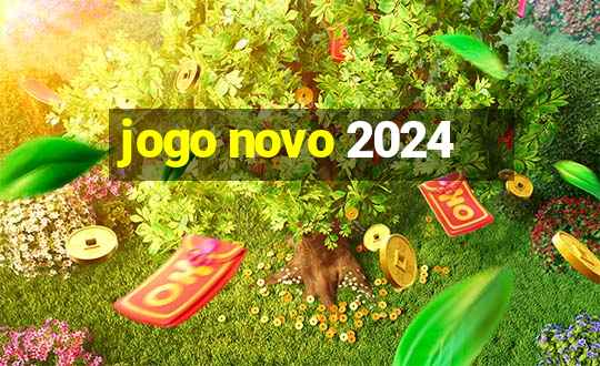 jogo novo 2024