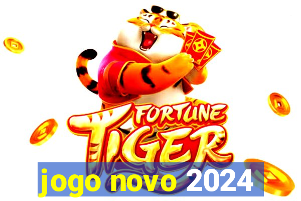 jogo novo 2024