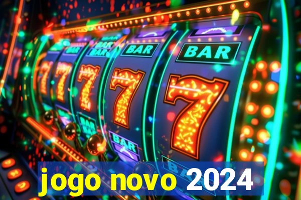 jogo novo 2024