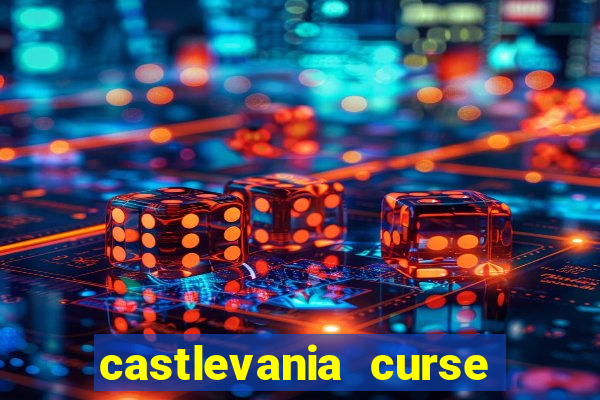 castlevania curse of darkness demonios inocentes