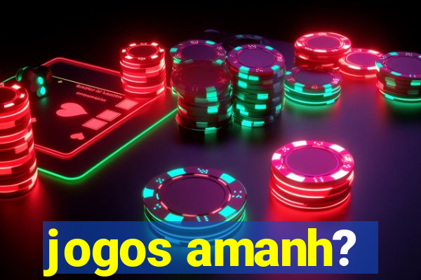 jogos amanh?