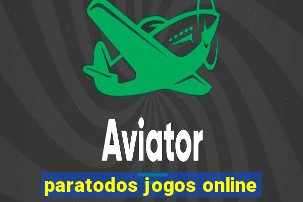 paratodos jogos online