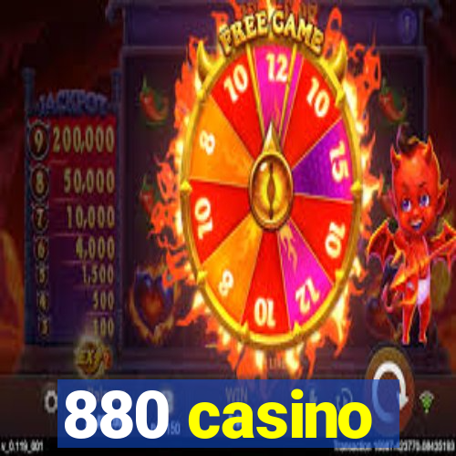 880 casino