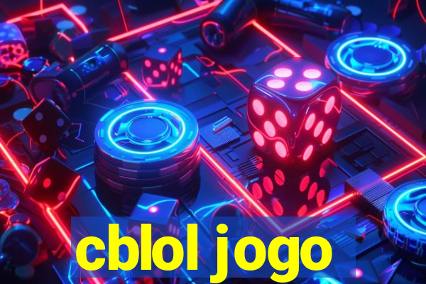 cblol jogo