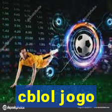 cblol jogo