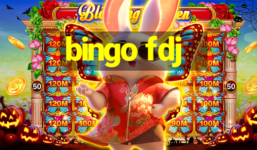 bingo fdj