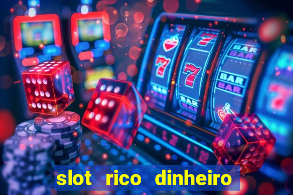 slot rico dinheiro real halloween