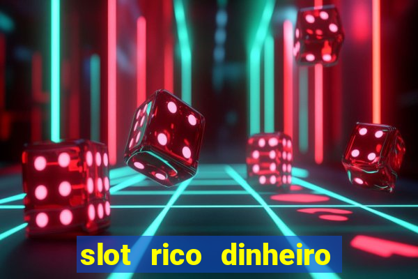 slot rico dinheiro real halloween