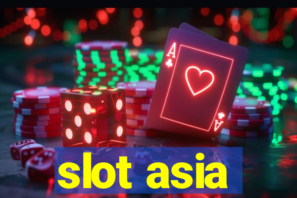 slot asia