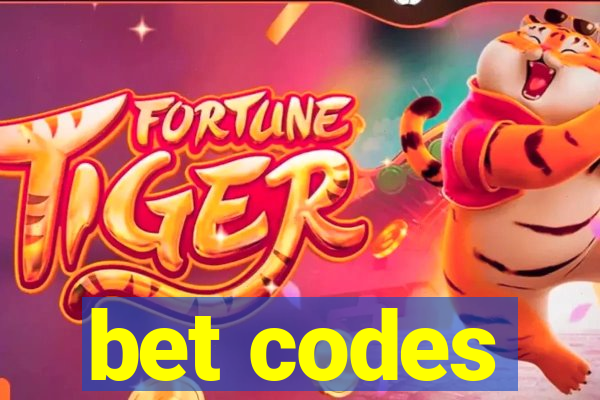 bet codes