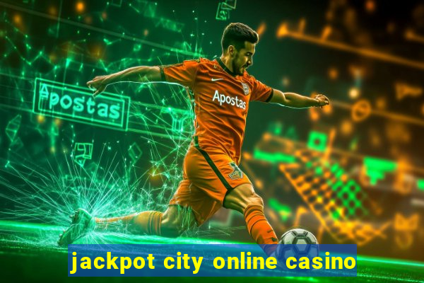 jackpot city online casino