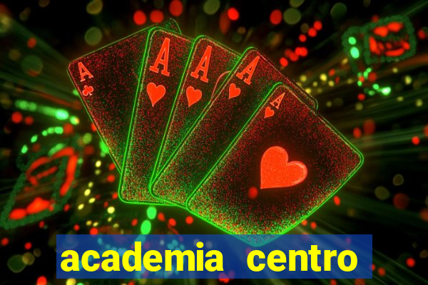 academia centro são leopoldo