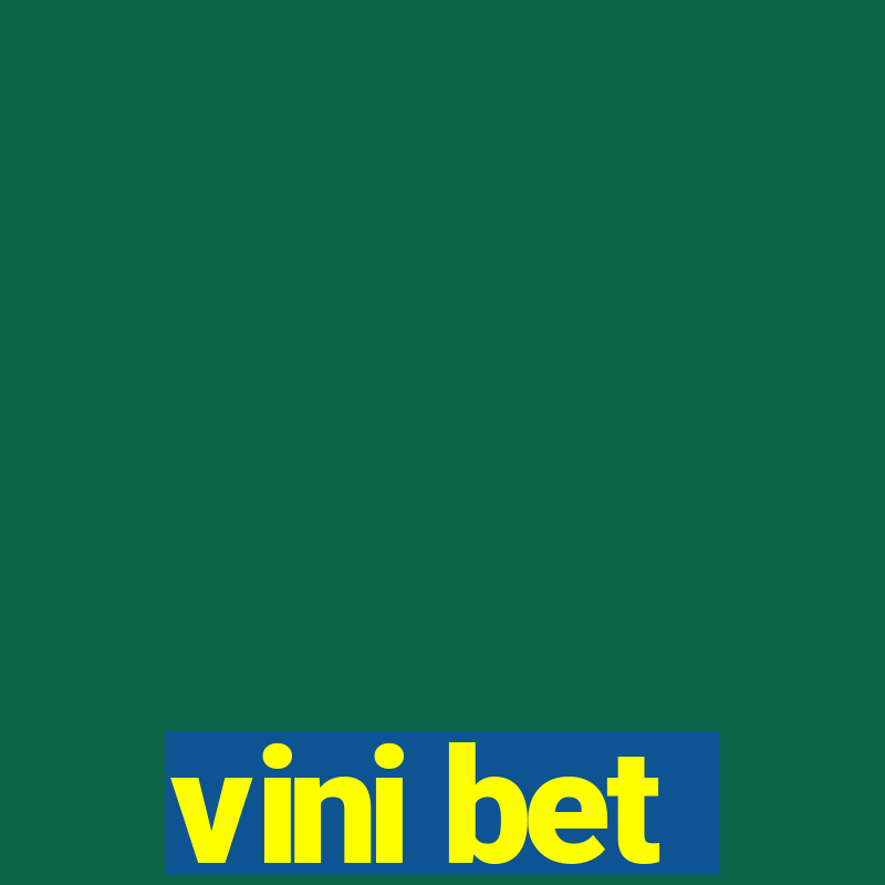 vini bet