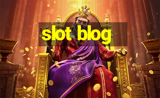 slot blog