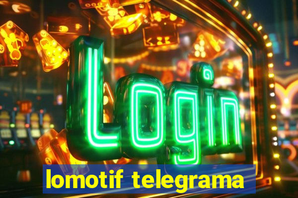 lomotif telegrama