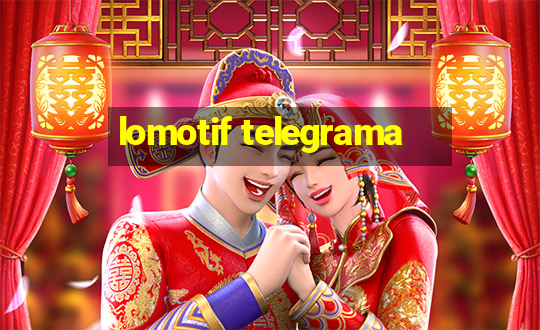 lomotif telegrama