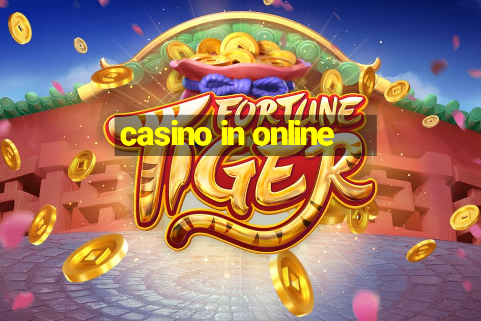 casino in online