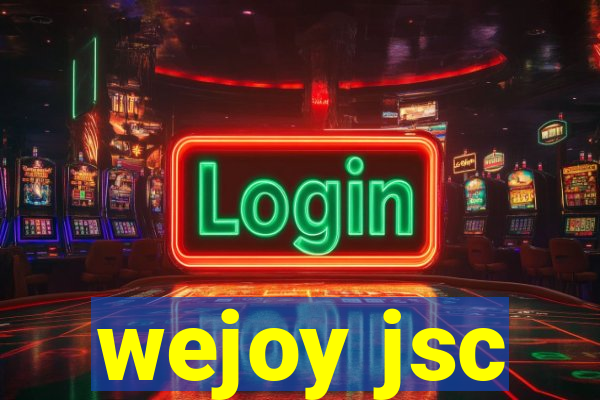 wejoy jsc