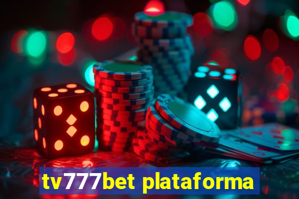 tv777bet plataforma