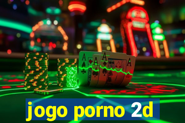 jogo porno 2d