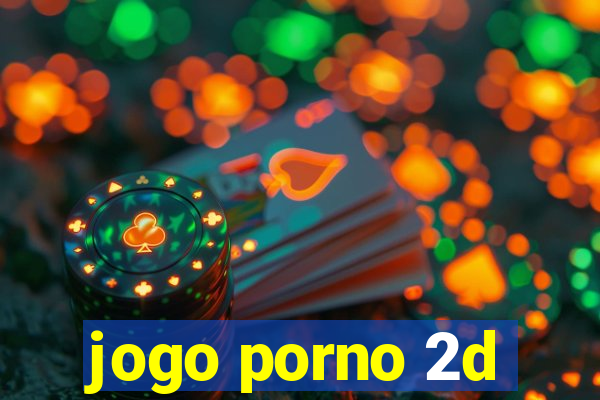 jogo porno 2d