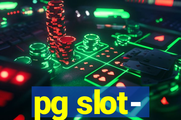 pg slot-