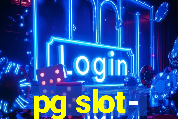 pg slot-