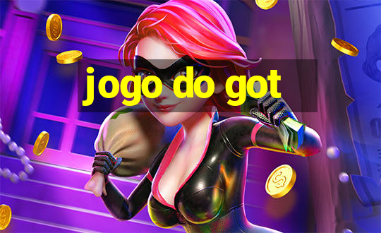 jogo do got