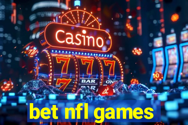 bet nfl games