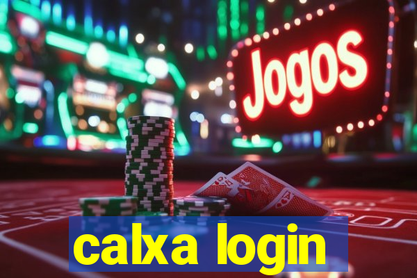 calxa login