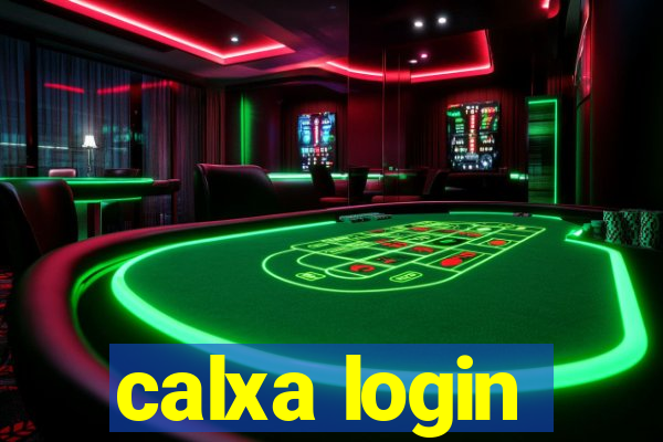 calxa login