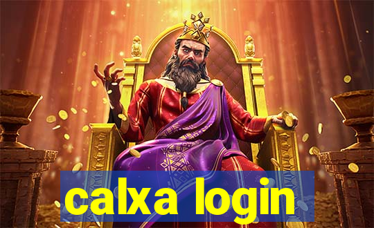 calxa login