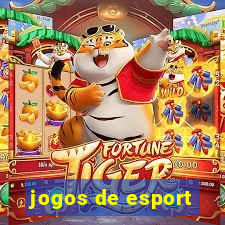 jogos de esport