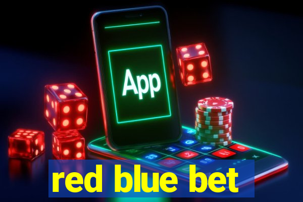 red blue bet