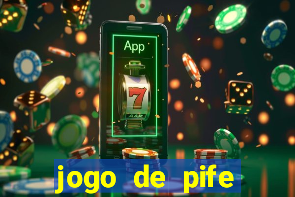 jogo de pife valendo dinheiro