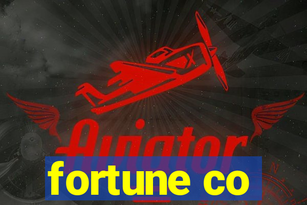 fortune co