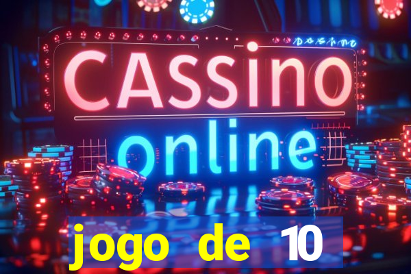 jogo de 10 centavos betano