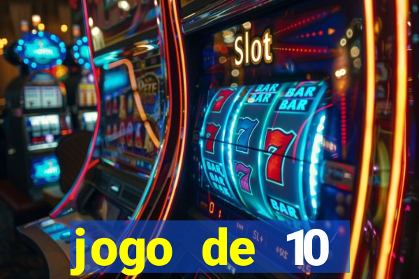 jogo de 10 centavos betano