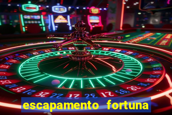 escapamento fortuna twister 2008