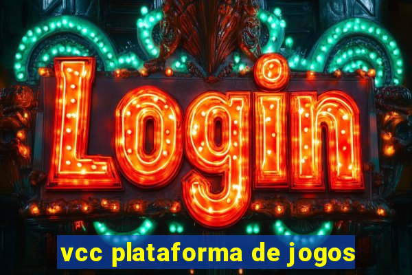 vcc plataforma de jogos