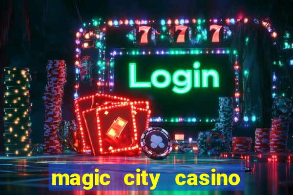 magic city casino miami fl