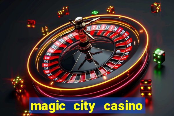 magic city casino miami fl