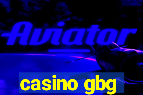 casino gbg