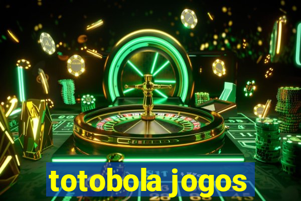 totobola jogos