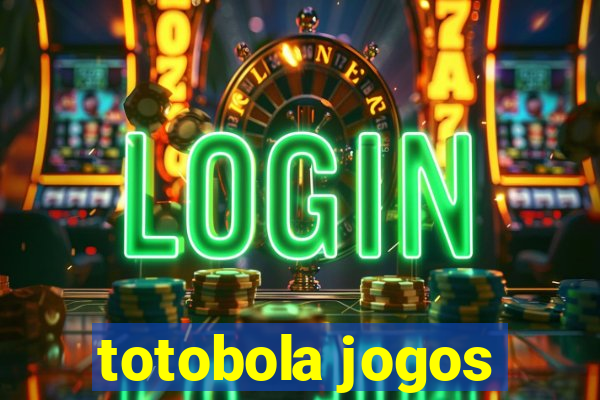 totobola jogos