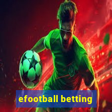 efootball betting