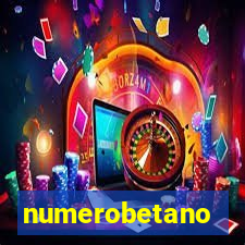 numerobetano