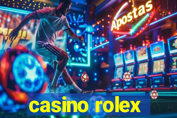 casino rolex