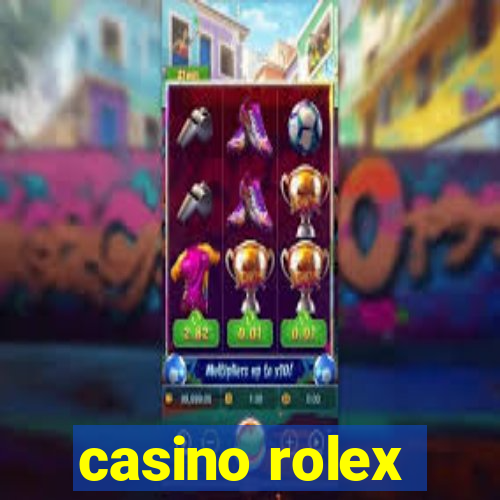 casino rolex