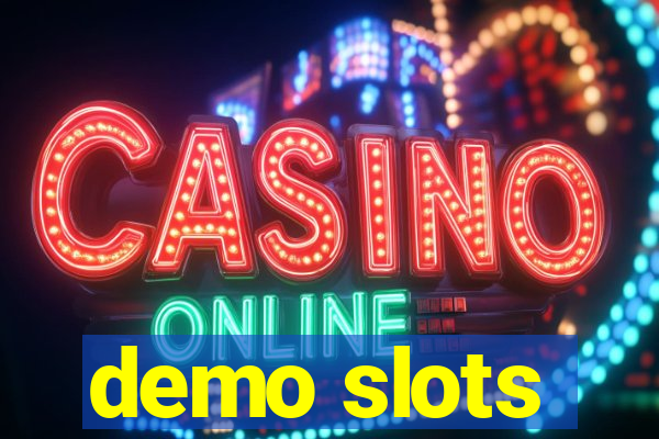 demo slots